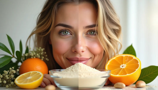 How Vegan Collagen Powder Can Transform Your Skin, Hair, and Nails
