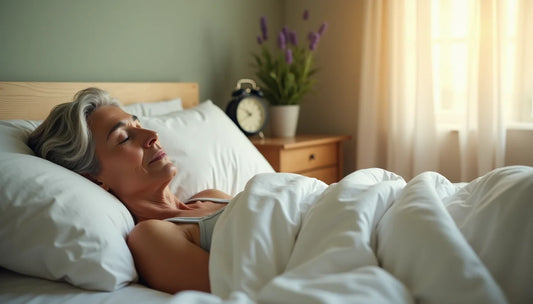 sleep brain health over 55