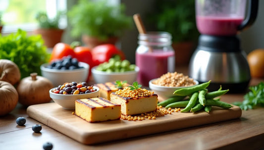 The Truth About High-Protein Vegan Meals: A 7-Day Plan That Actually Works