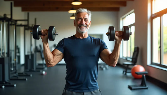 Best Exercises for Testosterone After 70: Safe and Effective Workouts