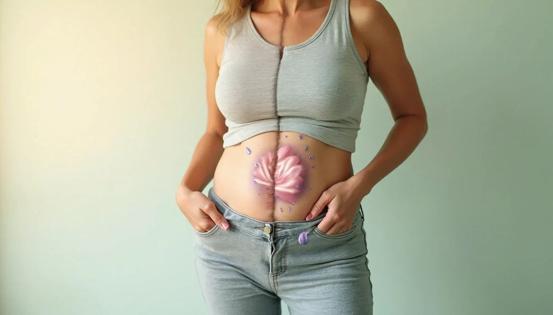 Bloating During Menopause? Here's What Your Doctor Isn't Telling You