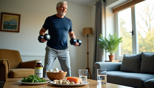 Budget-Friendly Testosterone Boosting: Affordable Options for UK Pensioners