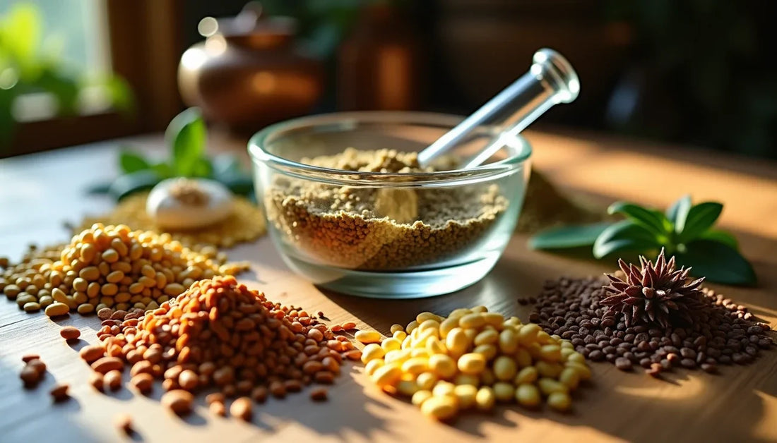 Herbal Remedies for Low Testosterone: UK Guide for Men 60+