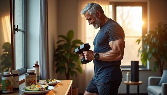 The Complete Goldman Laboratories Testosterone Protocol: 12-Month Transformation Plan for Men 60+