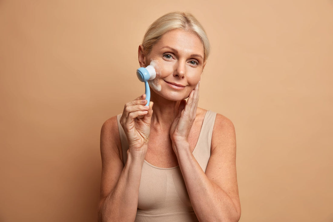 Skincare for Aging Skin: Expert Tips for a Youthful Glow