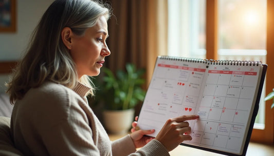 Irregular Periods During Perimenopause: What's Normal &amp; What's Not