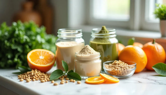 I like vegan collagen powder, any other supplements with similar effectiveness features?