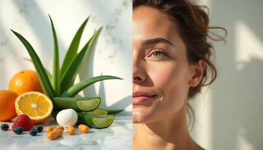 are there any plant based collagen supplements that can make wrinkle reduction easier?