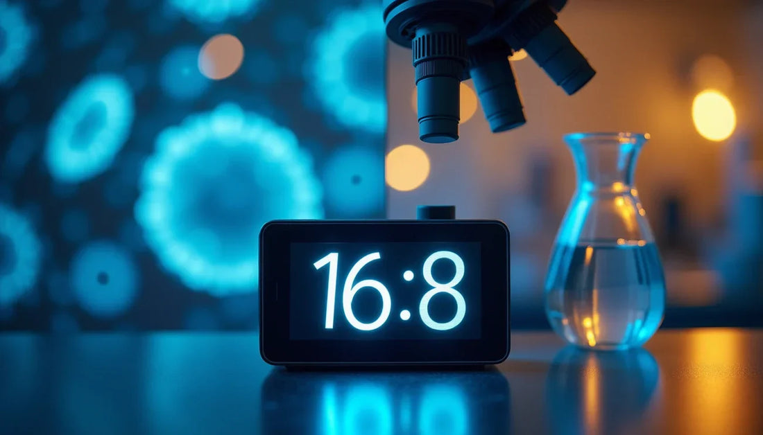 Intermittent Fasting &amp; NAD+: The Hidden Link to Cellular Renewal