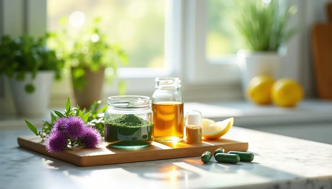 Detox Supplements: Full Guide with Top Picks, Benefits & Side Effects Detox Supplements: Full Guide with Top Picks, Benefits & Side Effects