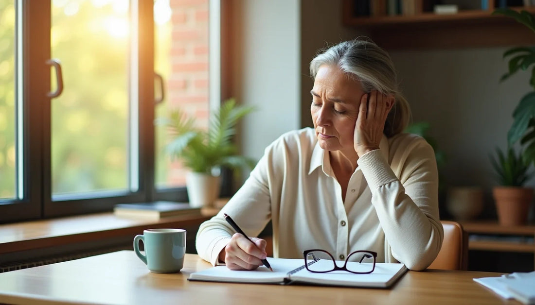 stress cognitive decline