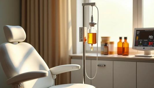 NAD+ Therapy Explained: IV vs Oral Protocols and What to Expect