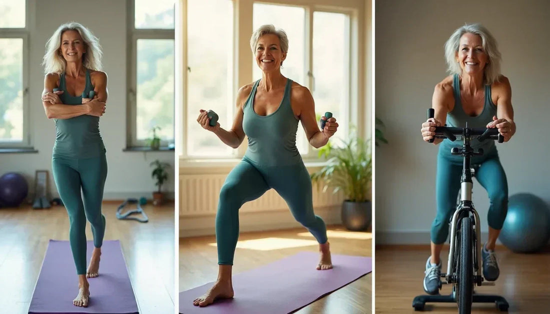 exercise during menopause