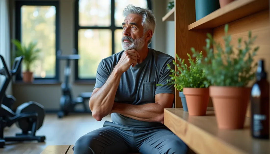 Testosterone Replacement Therapy vs Natural Remedies: What UK Men 60+ Should Know