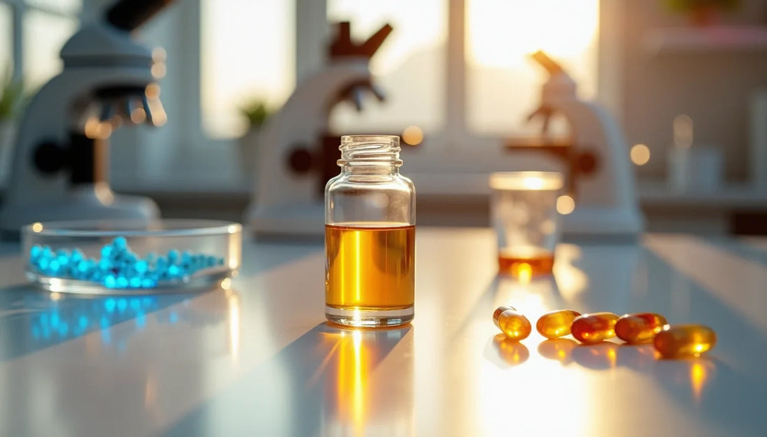 Best NAD+ Supplement for Anti-Aging: Longevity Expert's 2025 Guide