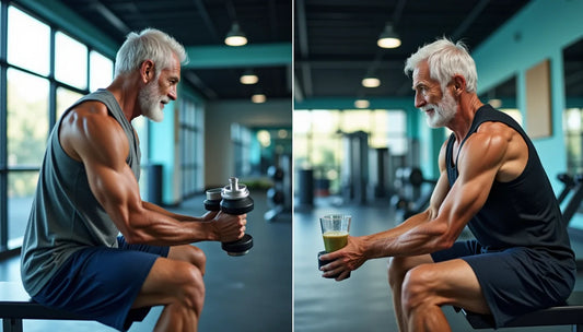 MEDICAL SHOCK: Vegan Protein Found to Accelerate Aging 4X Faster Than Whey—Doctors Stunned