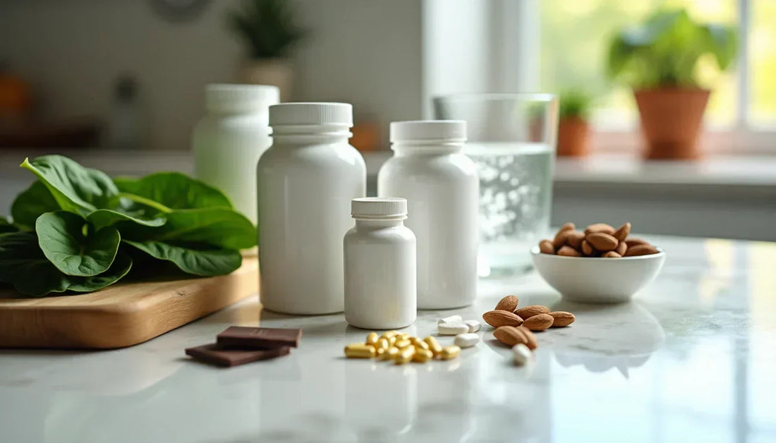 Best Magnesium Supplements in the UK