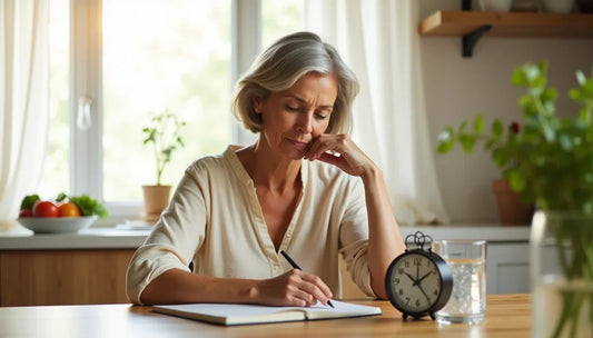 Intermittent fasting for menopause