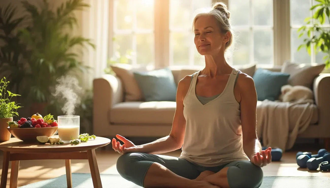Life After Menopause: Simple Ways to Feel Your Best Again - Goldman Life After Menopause: Simple Ways to Feel Your Best Again - Goldman