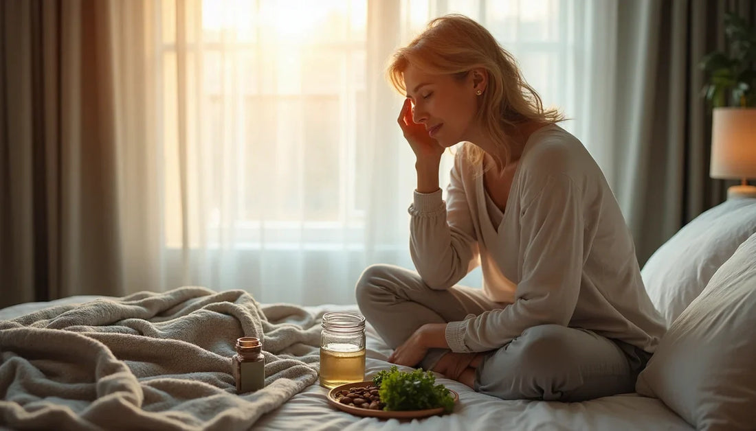 magnesium for menopause