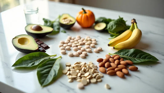 Magnesium Supplement: Benefits, Types, and How to Choose the Right One