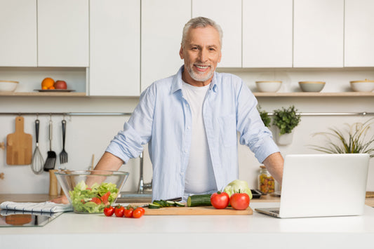 Zinc for Testosterone: Complete Guide for Men Over 60