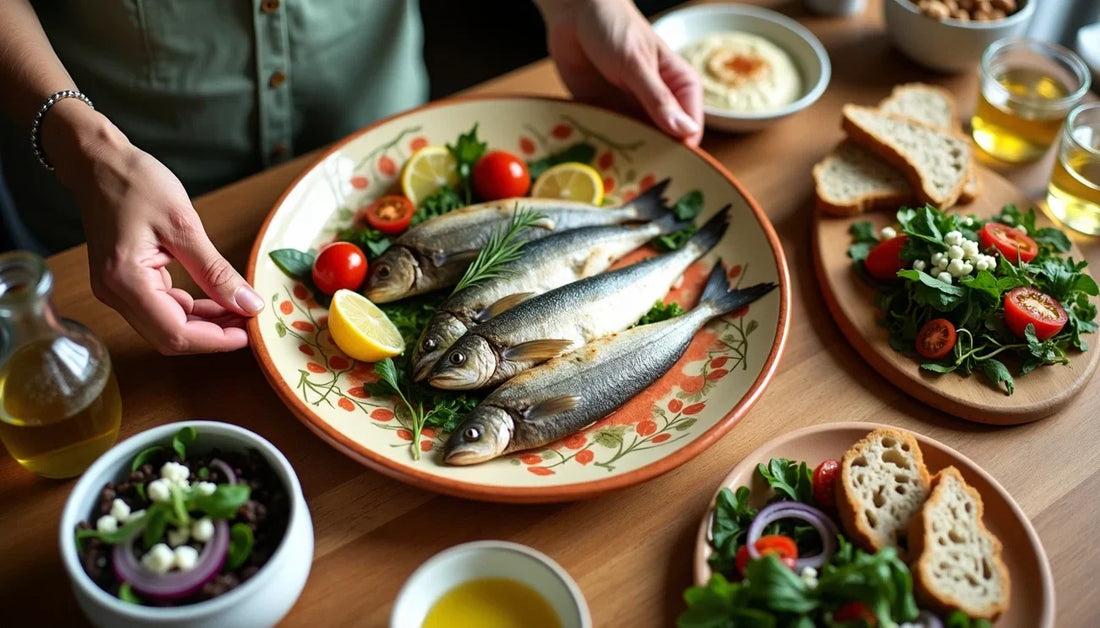 mediterranean diet for menopause