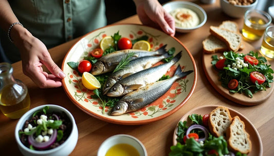 mediterranean diet for menopause