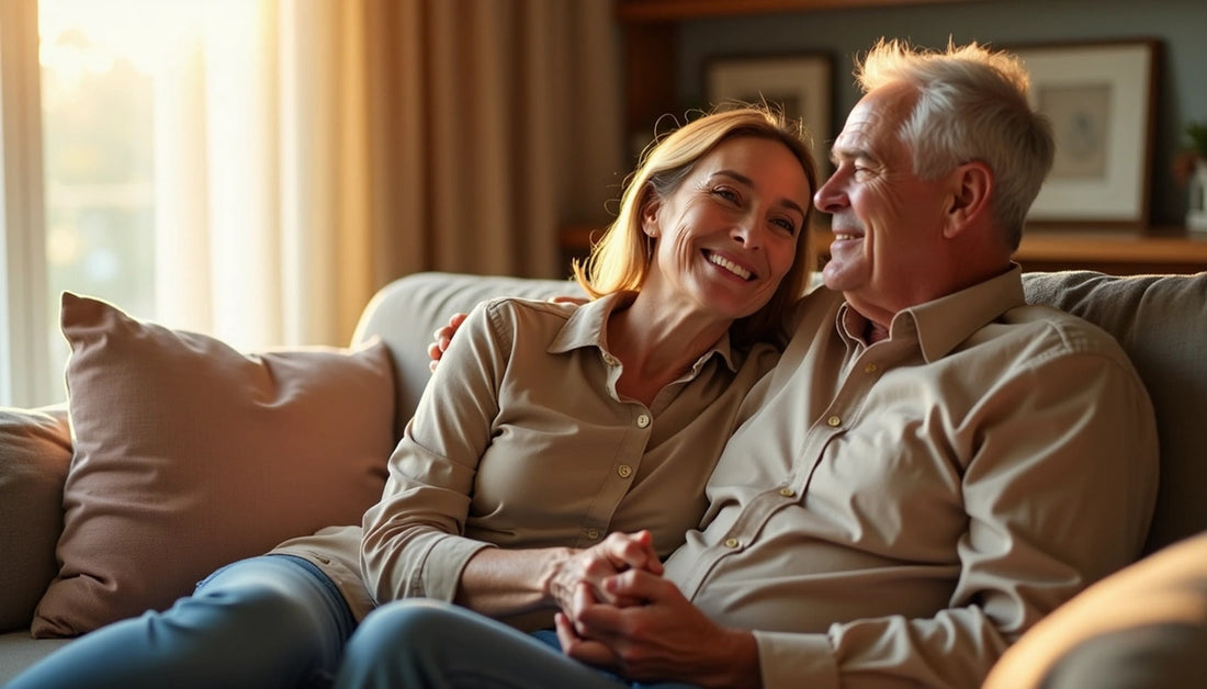 Menopause and Relationships: Expert Guide to Maintaining Intimacy