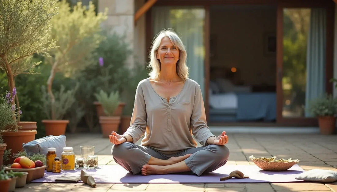 natural remedies for menopause