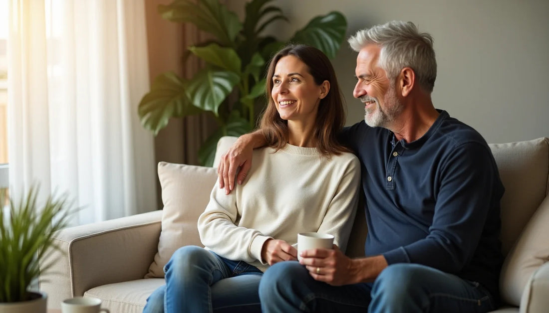 Partner's Guide to Menopause: How to Support Her Through the Transition Goldman Laboratories