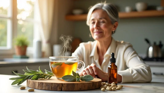 Sage for Menopause: Ancient Remedy for Hot Flushes