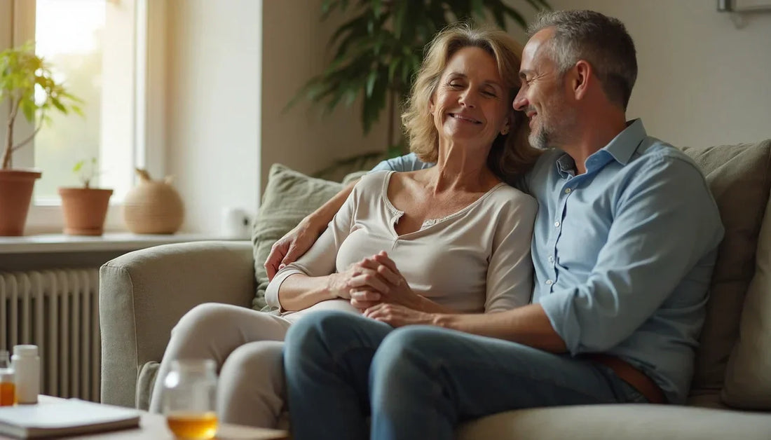 Sex After Surgical Menopause: Your Step-by-Step Recovery Guide Sex After Surgical Menopause: Your Step-by-Step Recovery Guide