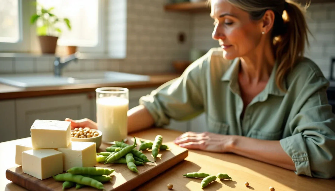 soy and menopause