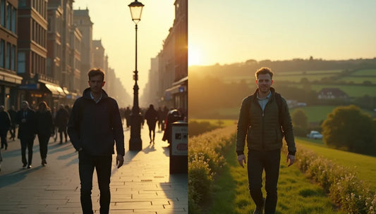 Testosterone in London vs Rural UK: Does Location Affect Hormone Levels?