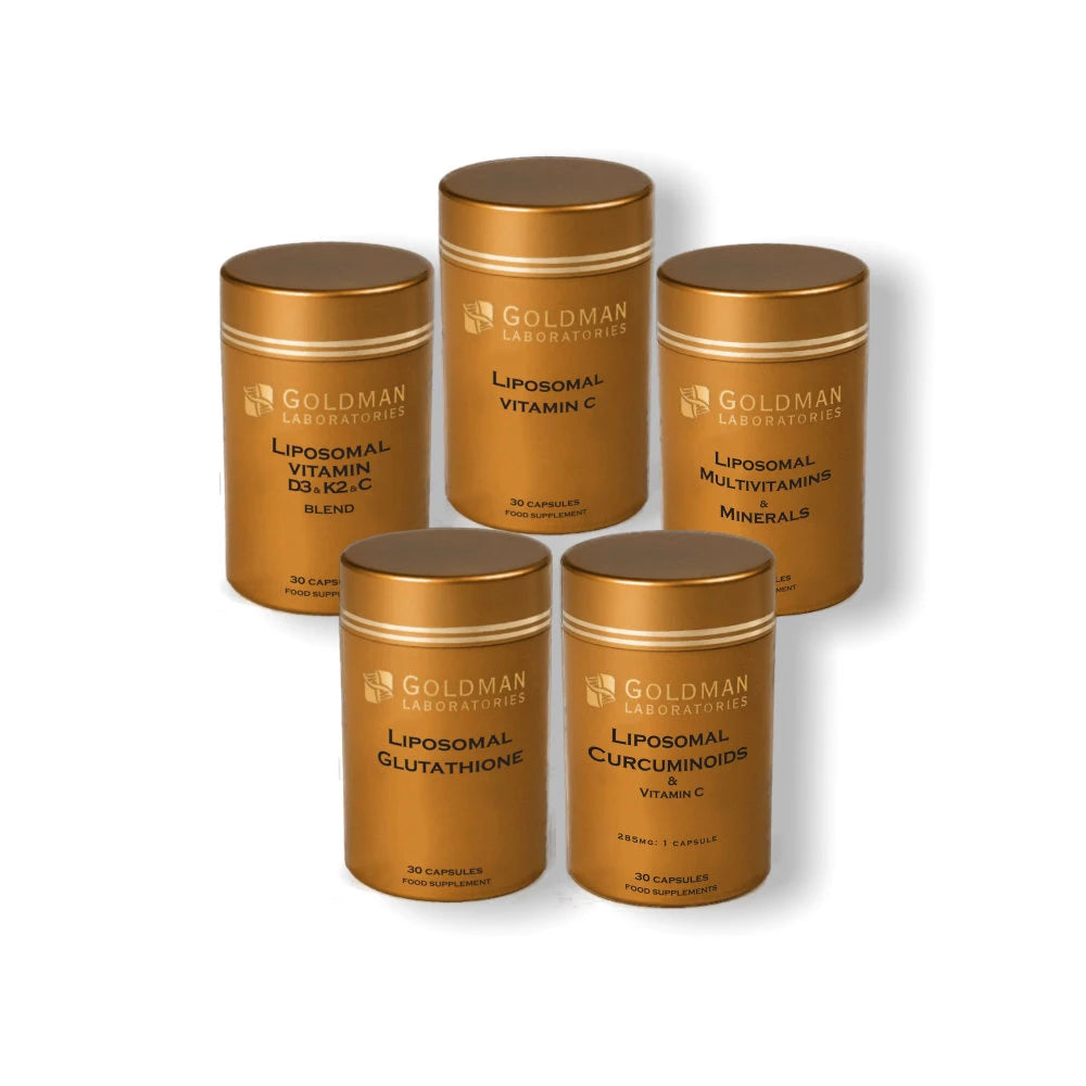 Liposomal Vitamin C 500mg 30 Caps