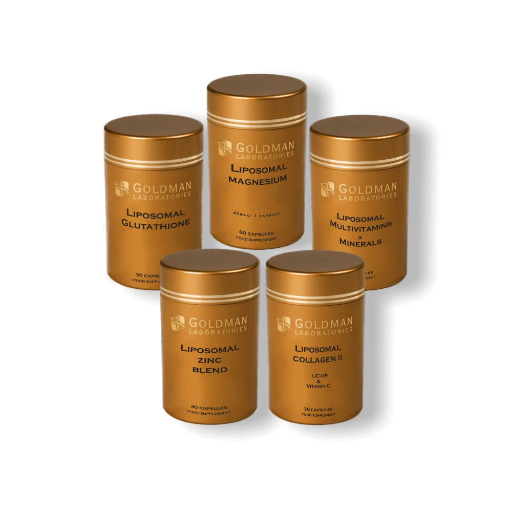 Liposomal Vitamin C 500mg 30 Caps