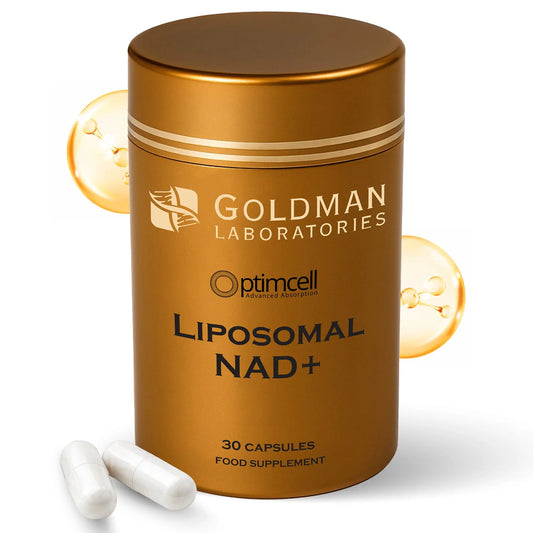 Optimcell® Liposomal NAD+ (30 Caps) Goldman Labs