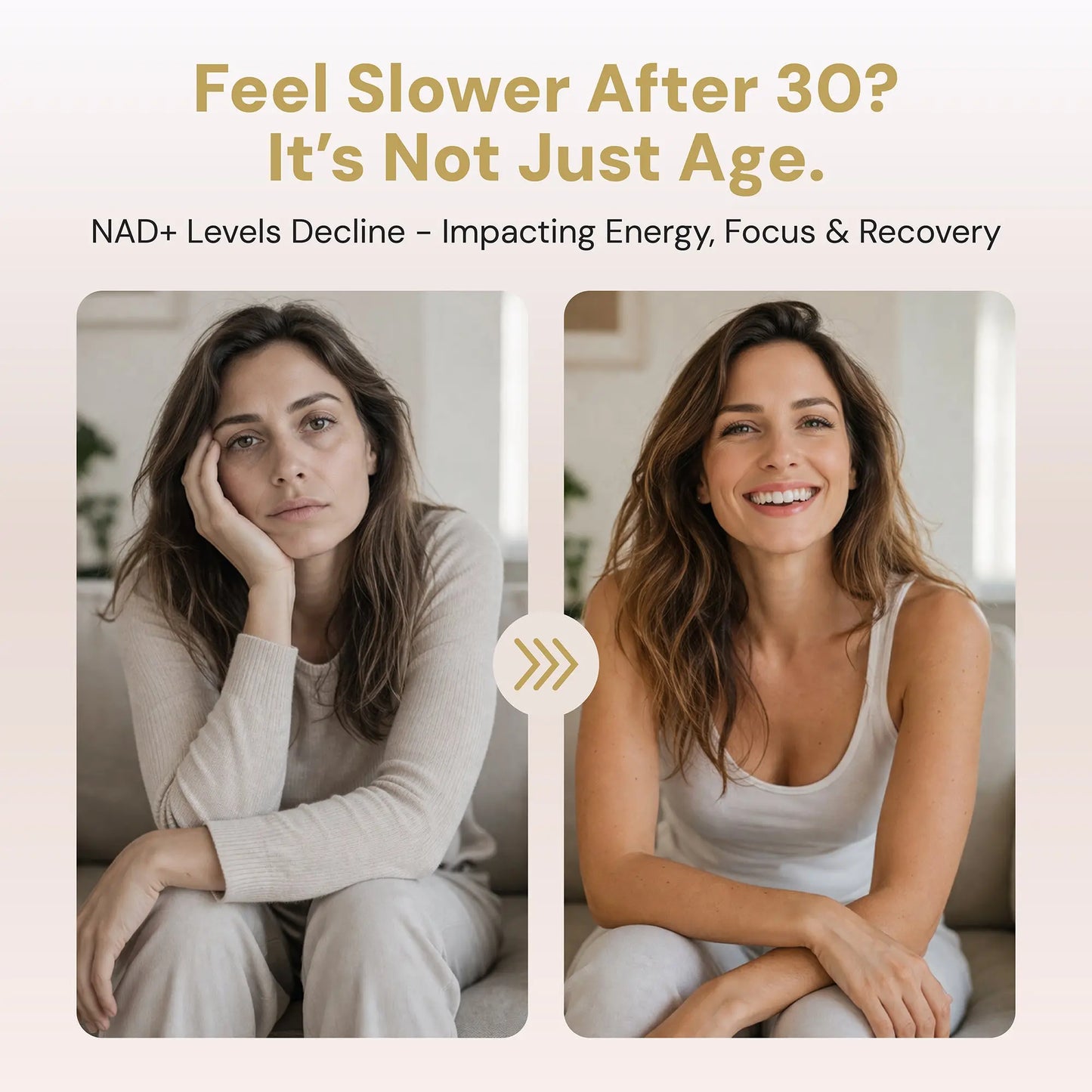 Optimcell® Liposomal NAD+ (30 Caps) Goldman Labs