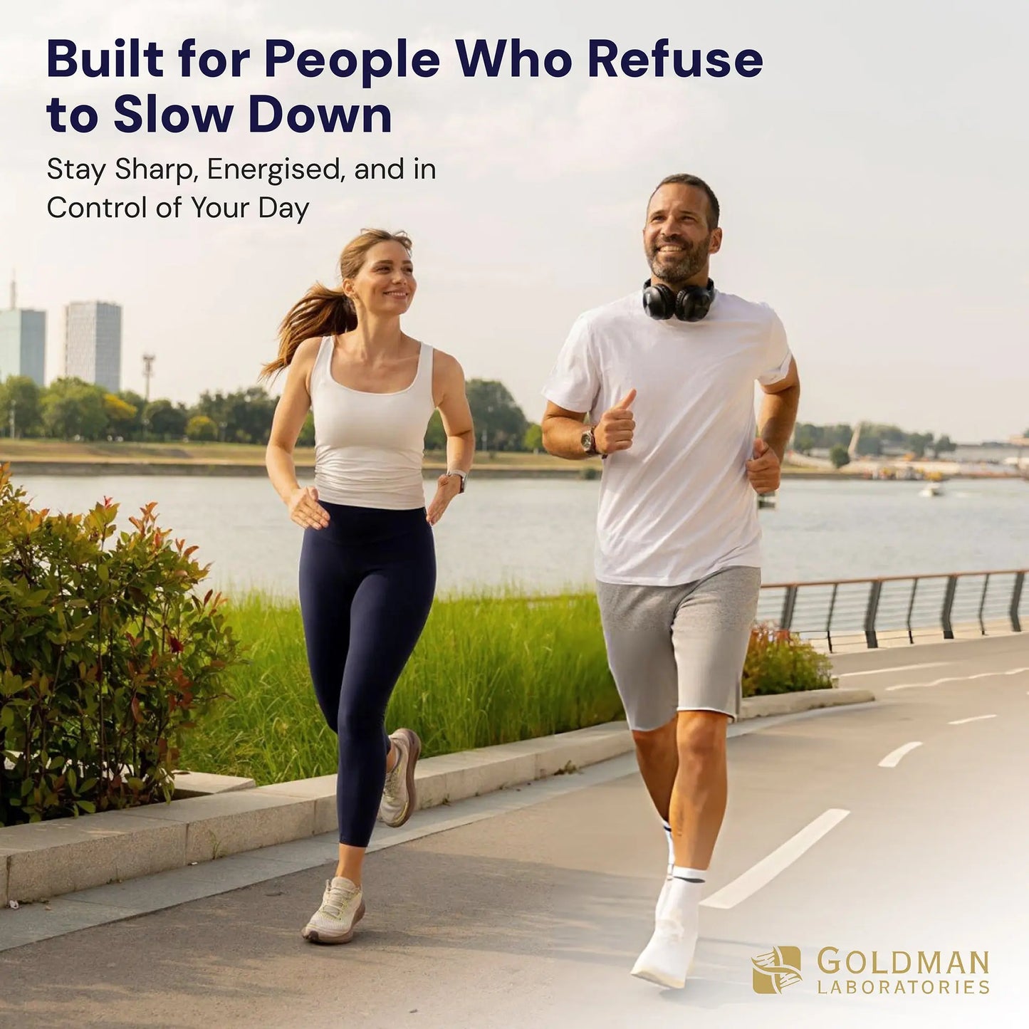 Optimcell® Liposomal NAD+ (30 Caps) Goldman Labs