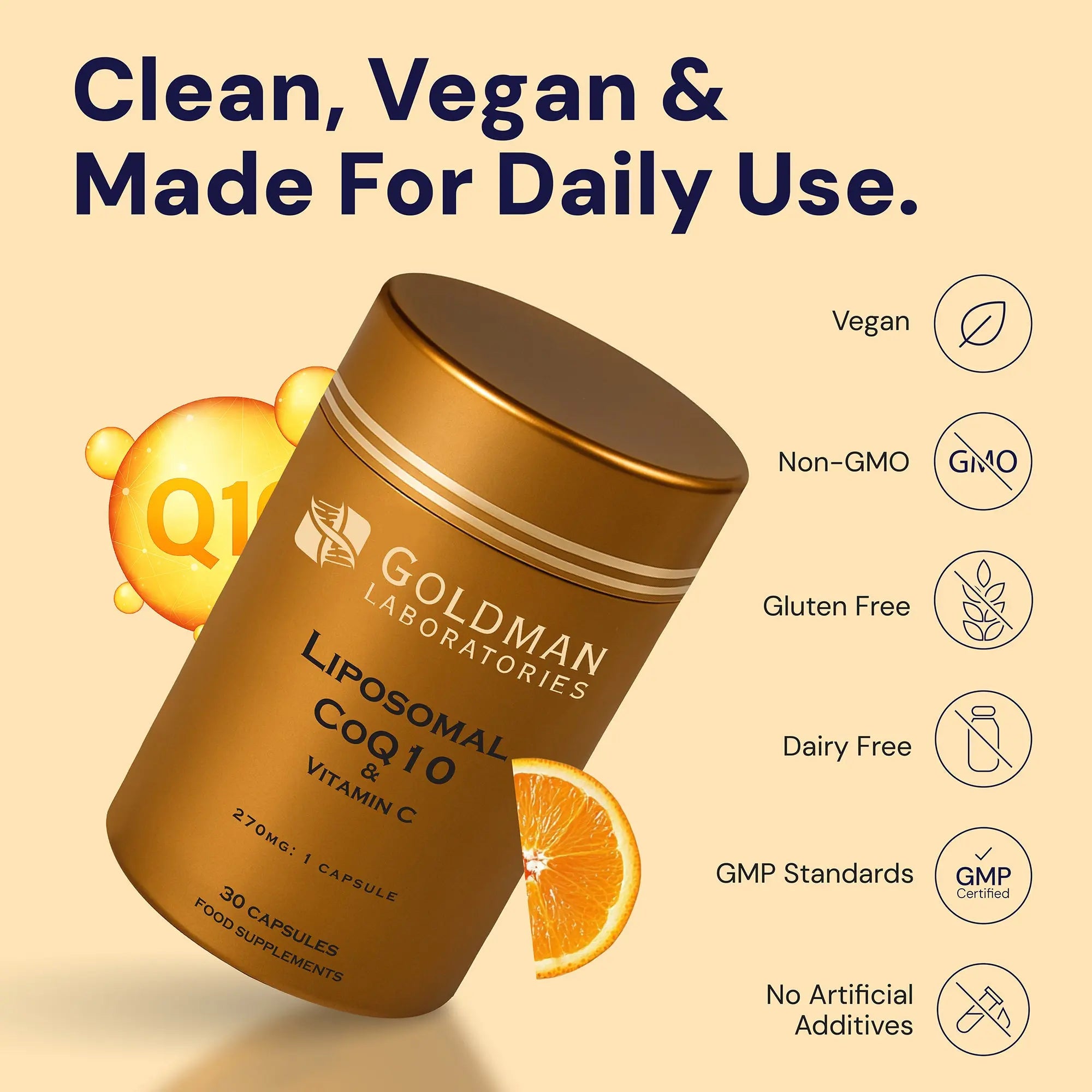 optimized af liposomal glutathione with coq10 and pqq Codeage Glutathione+, Vitamin C Reduced Supplement Heart Health  Seeking Health