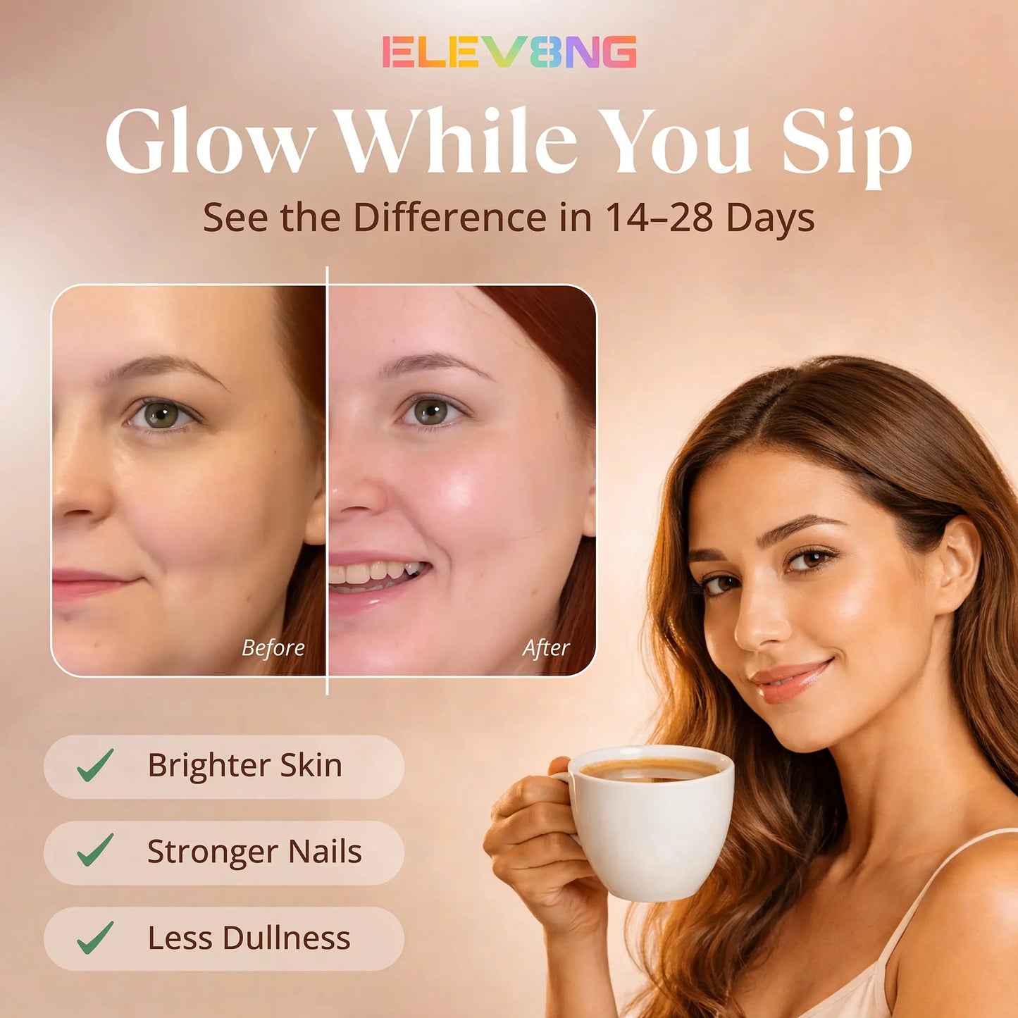 Vegan Collagen Coffee Creamer: Fuel Your Day, Feel Good About It Goldman Labs