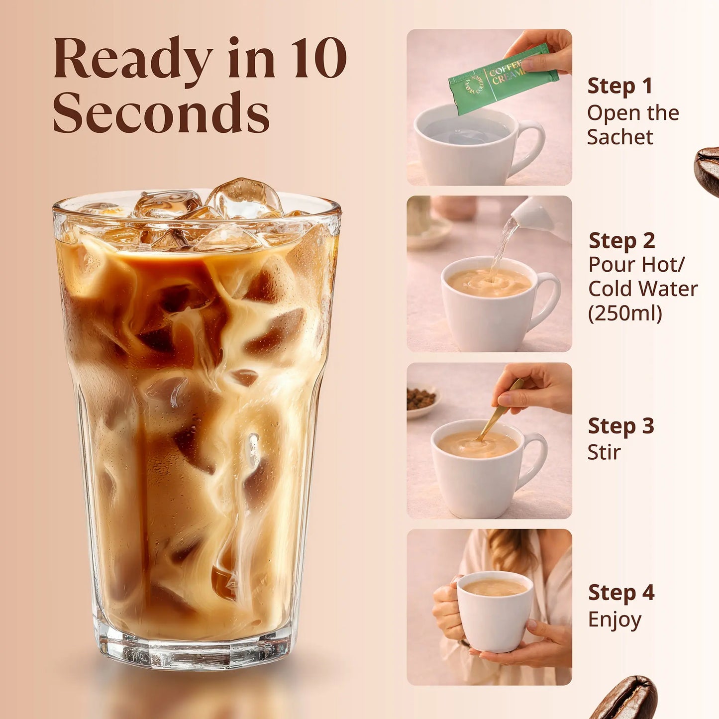 Vegan Collagen Coffee Creamer: Fuel Your Day, Feel Good About It Goldman Labs