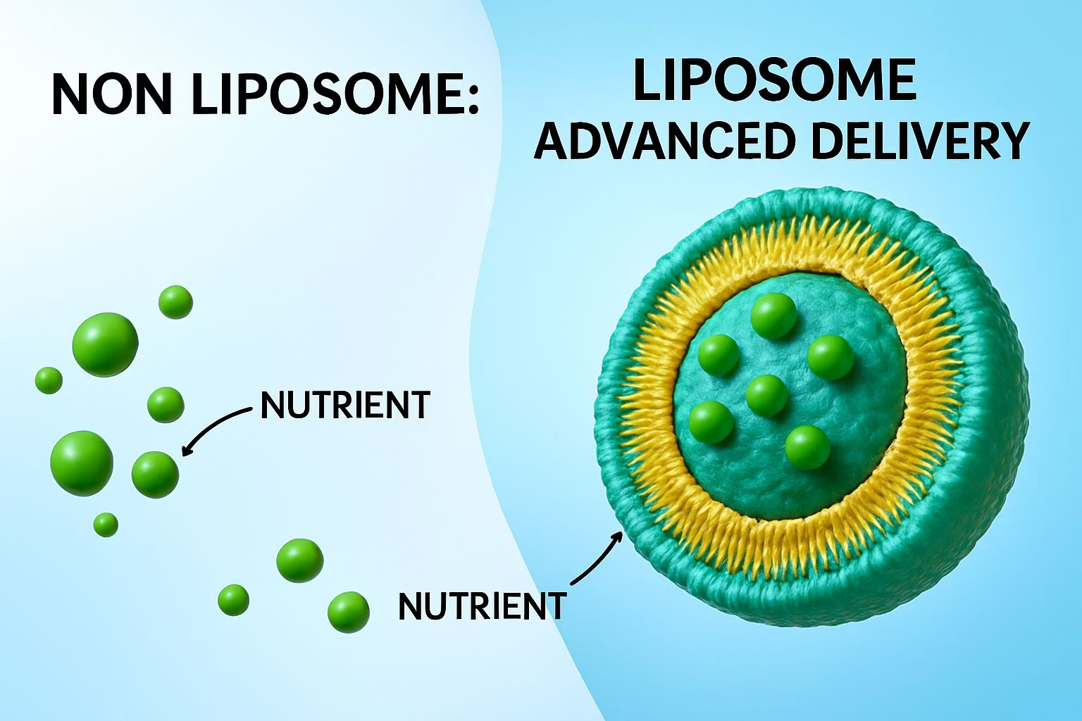 Liposomal Glutathione - 60 caps - Goldman Laboratories Liposomal Glutathione - 60 caps - Goldman Laboratories