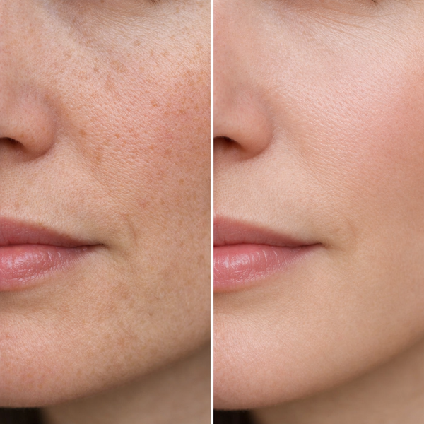 Megan L. before and after results