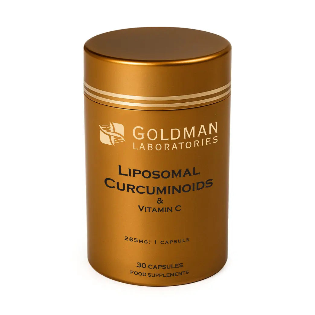 Curcuminoïdes liposomaux 30 gélules