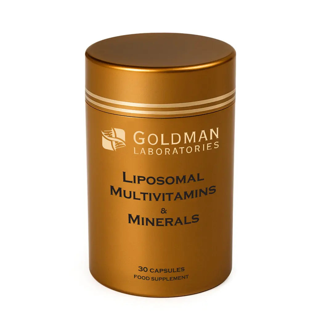 Optimcell® Liposomal Mutivitamins – 30 Caps