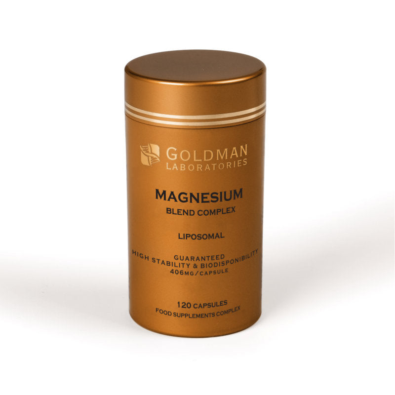 Liposomal Magnesium Blend complex - 120 caps