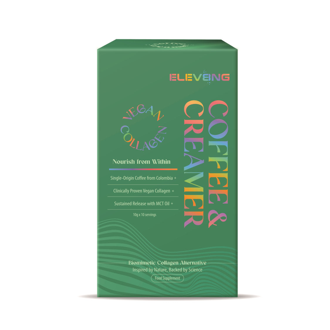 Vegan Collagen Coffee Creamer: Fuel Your Day, Feel Good About It