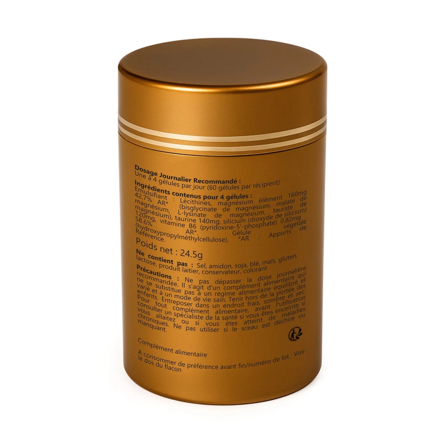 Optimcell® Liposomal Magnesium Blend Complex - 60 Caps Goldman Labs